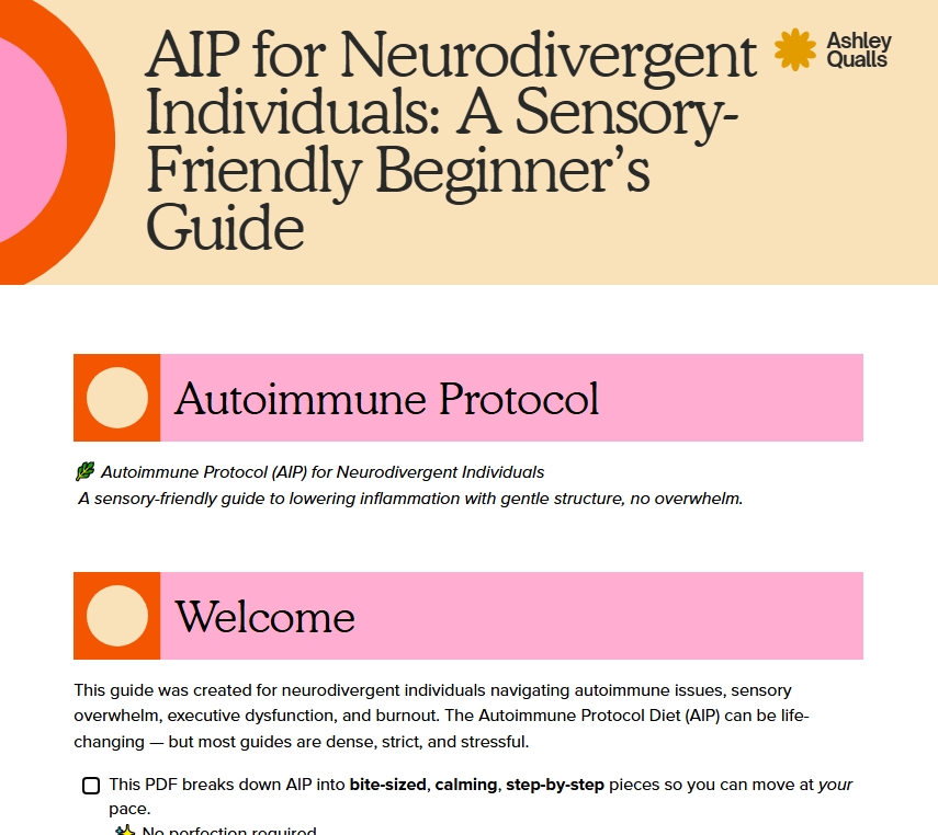 Social Media Template