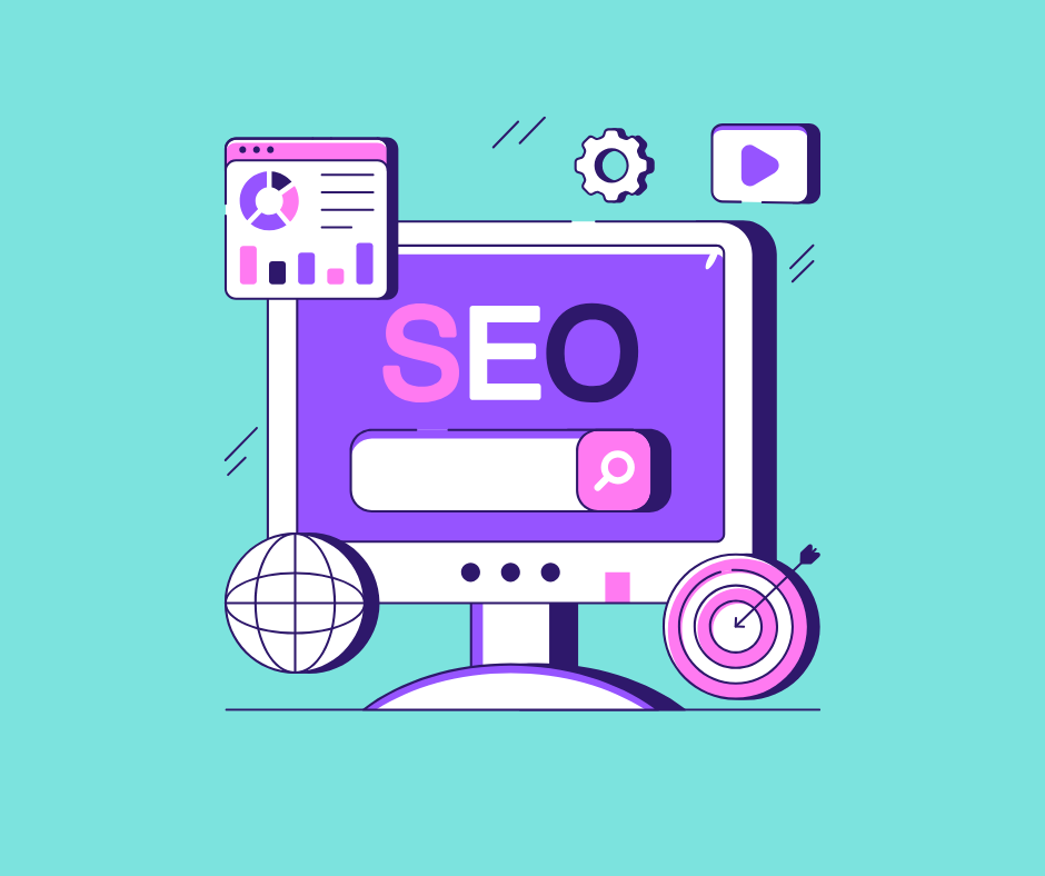 SEO services Midwest Magic