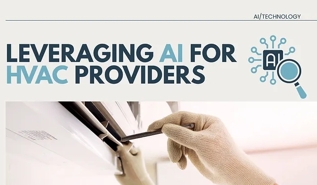 Leveraging AI for HVAC